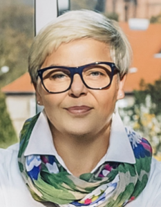 Ewa Więcek-Janka - kierownik Zakładu Marketingu i Rozwoju Organizacji